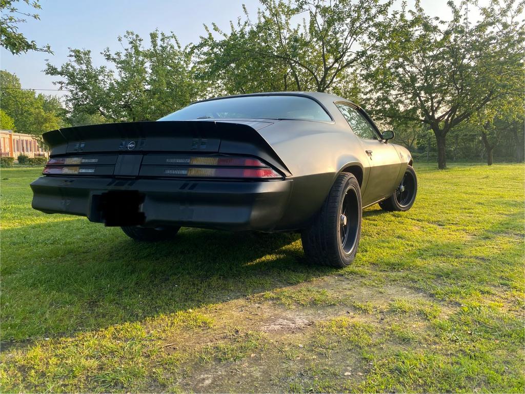 Chevrolet Camaro, Bedrijf, Te koop, Chevrolet