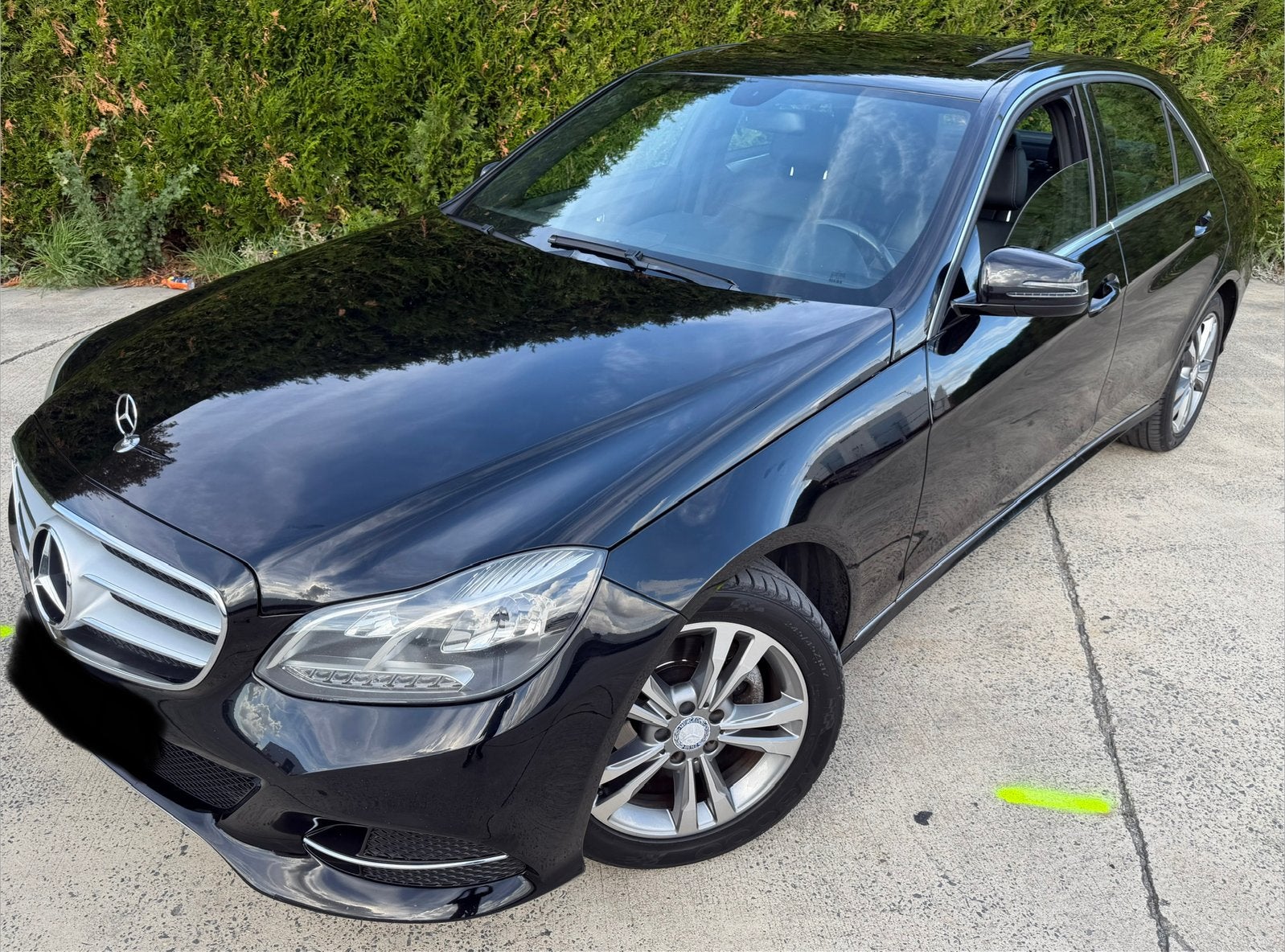 Mercedes-Benz / E200CDI / 2.2L / 136ch / Prêt à immatriculer, 100 kW, Achat, 4 portes, Entreprise