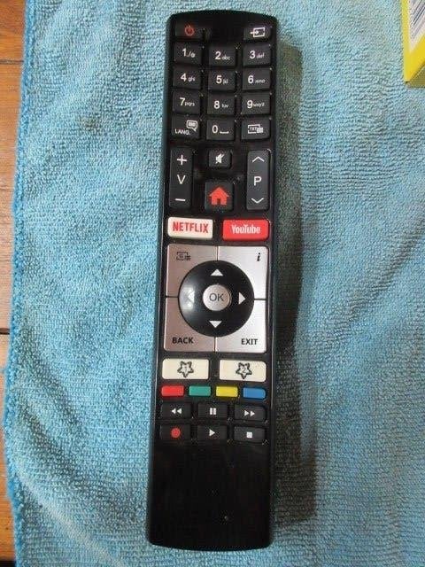 Smart TV/videorecorder/Netflix/YouTube  SRC4313, Verzenden, Gebruikt, Origineel, Tv