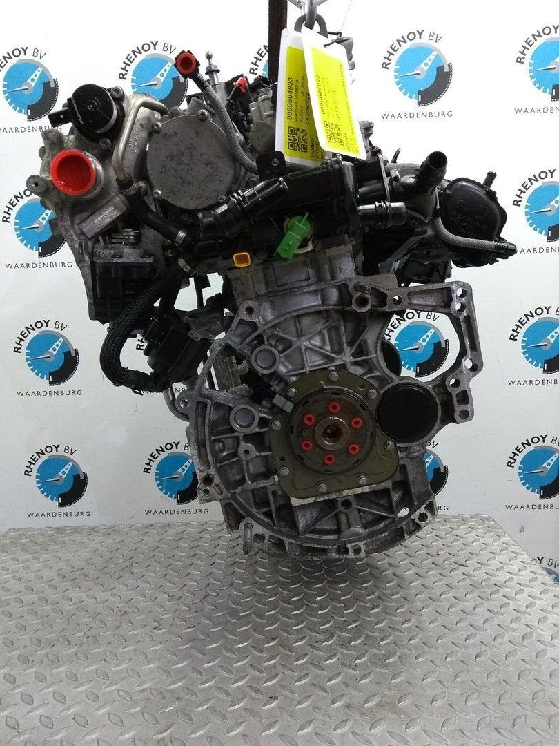 CITROEN C4 CACTUS MOTOR HN01 2019, Ophalen of Verzenden, Gebruikt, ARN erkend