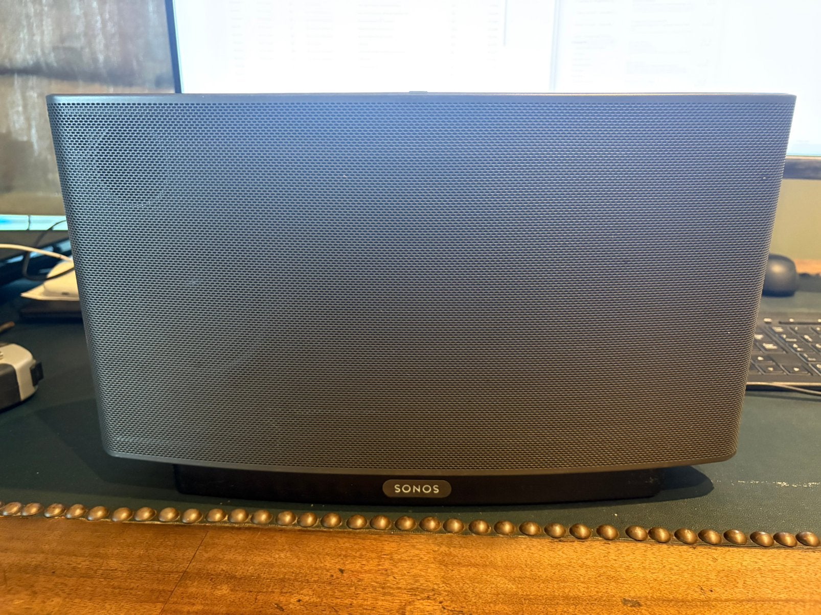 Sonos Play 5 Gen 1 box, Handtassen en Accessoires, Tassen | Damestassen, Ophalen, Zo goed als nieuw