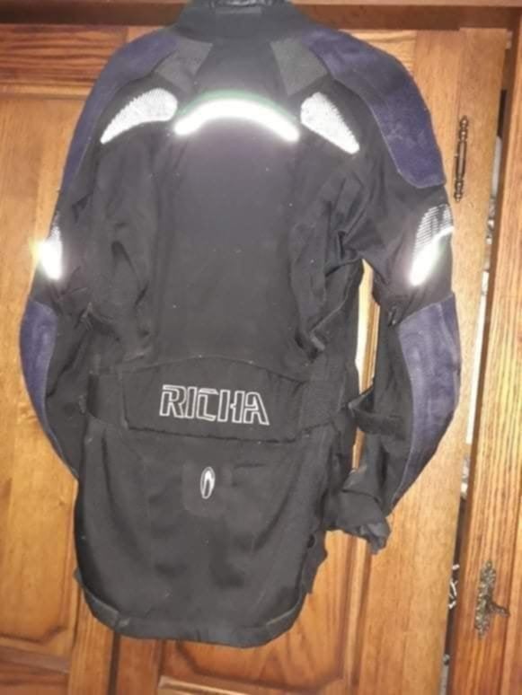 Veste de moto Richa, Motos, Enlèvement