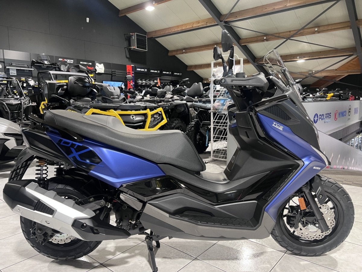 Kymco DTX 360 350 cc, 350 cm³, Scooter, Entreprise, Jusqu'à 11 kW