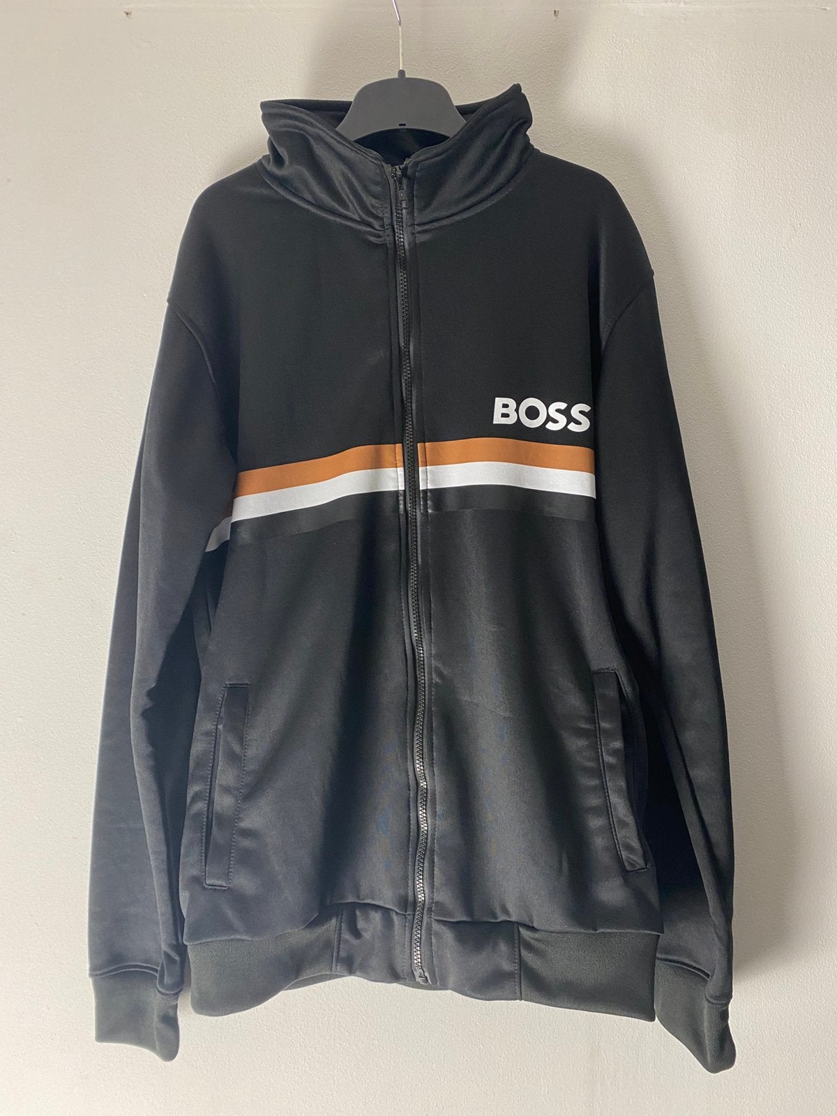 Hugo boss, Envoi, Neuf, Taille 56/58 (XL), Noir