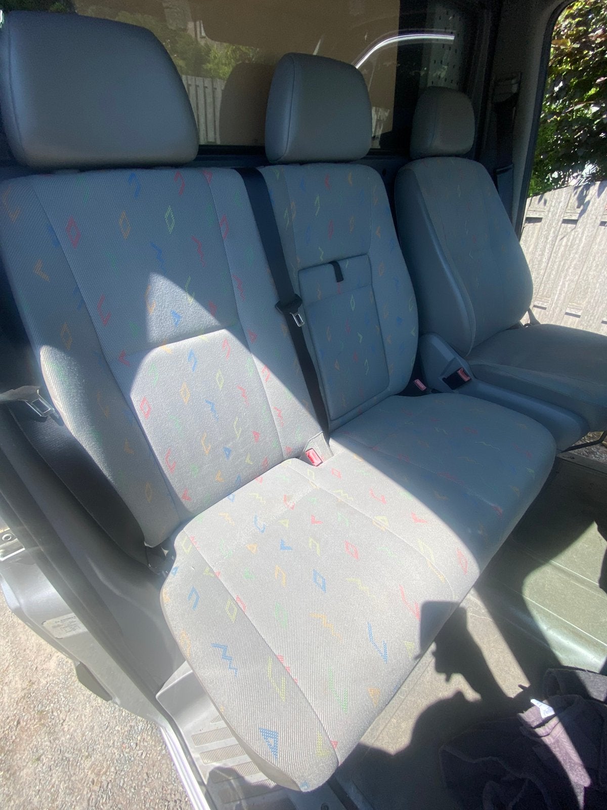 stoelen mercedes/crafter, Autos : Pièces & Accessoires, Habitacle & Garnissage, Volkswagen, Utilisé, Enlèvement