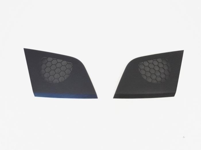 Haut-parleur d'un Volkswagen Golf, Volkswagen, -, 3 mois de garantie, Utilisé