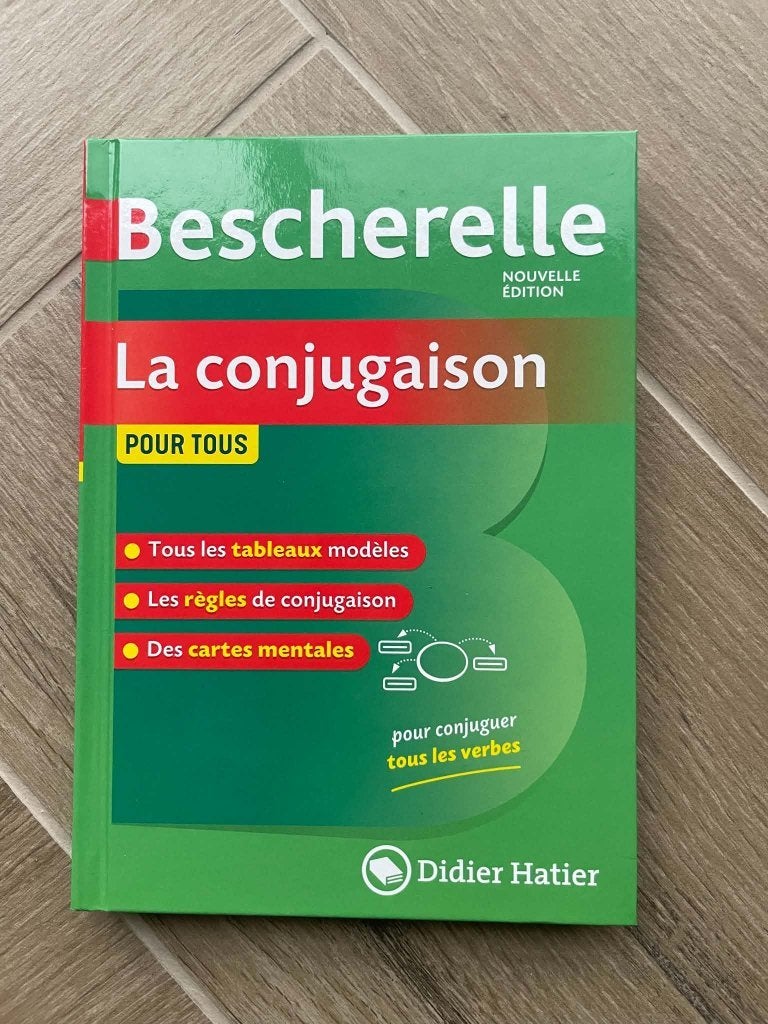 Bescherelle La Conjugaison pour tous, Boeken, Ophalen of Verzenden, Zo goed als nieuw, Hogeschool, Didier Hatier