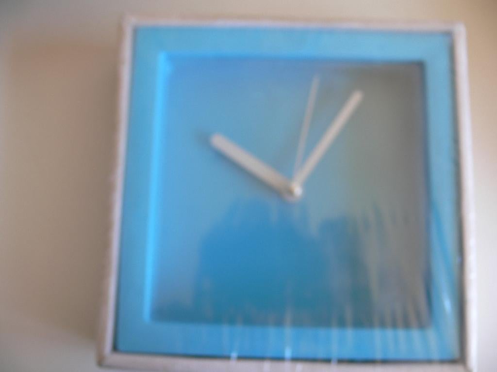 KLOKJES, Ophalen, Nieuw, Wandklok