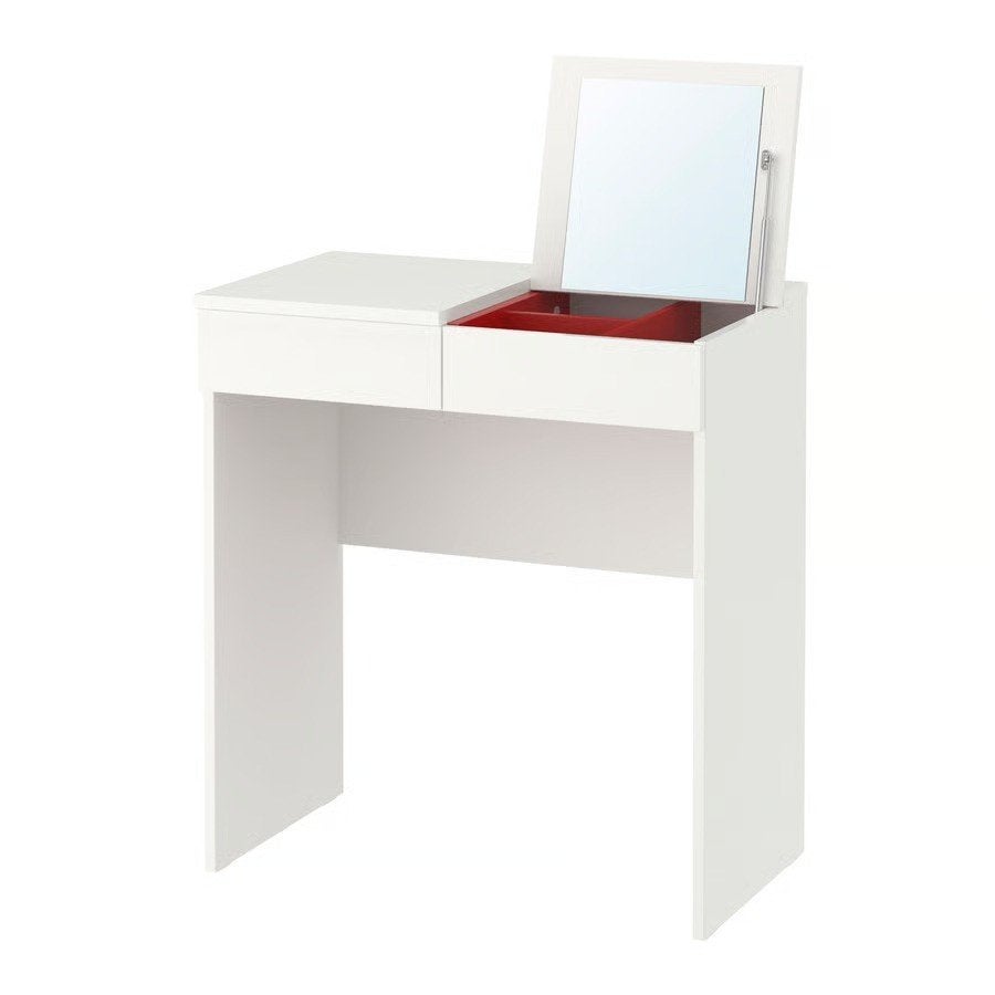 brimbes make-up tafel, wit. niet uit de doos genomen, Ophalen