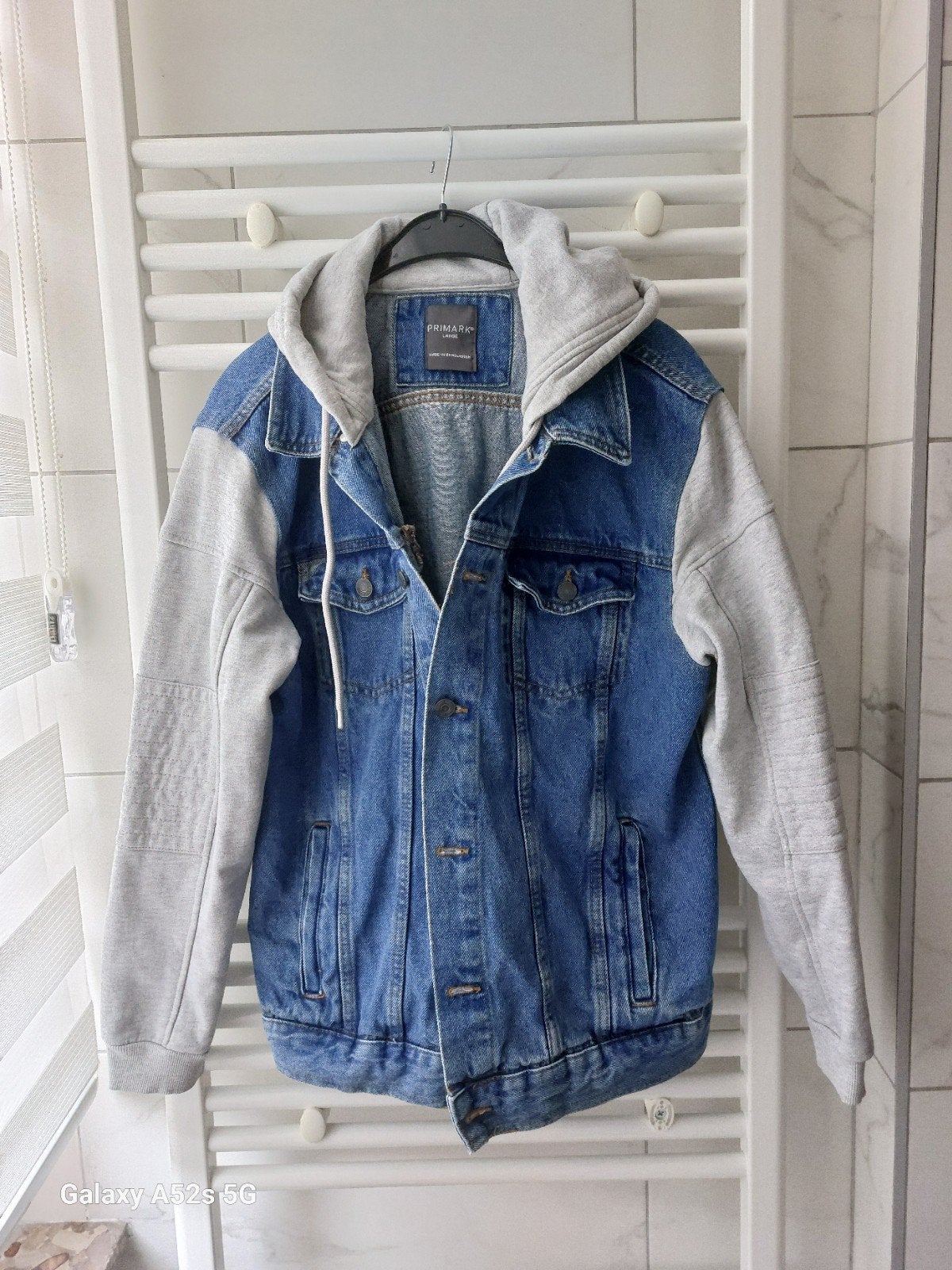 Veste jeans homme taille L  état impeccable pour 30 €, Ophalen