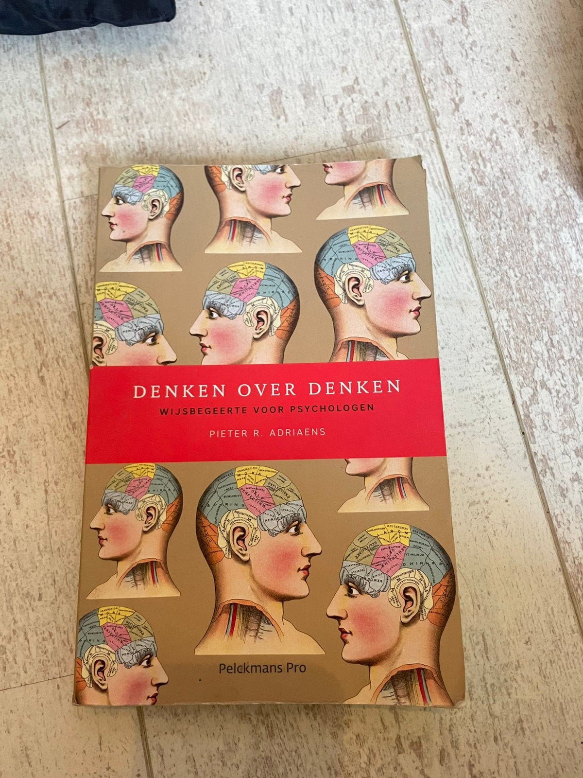 Denken over denken, Livres, Enlèvement ou Envoi, Comme neuf, Autres sujets/thèmes