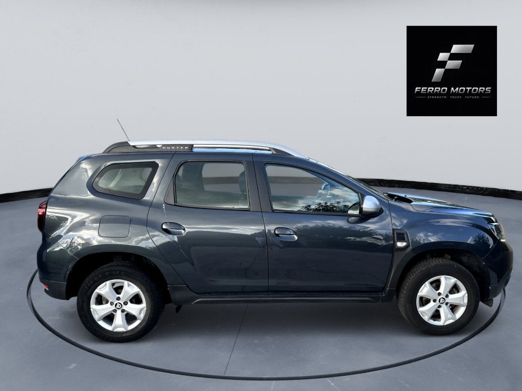 DACIA DUSTER 2020, Auto's, Duster, Zwart, Bedrijf, 5 deurs