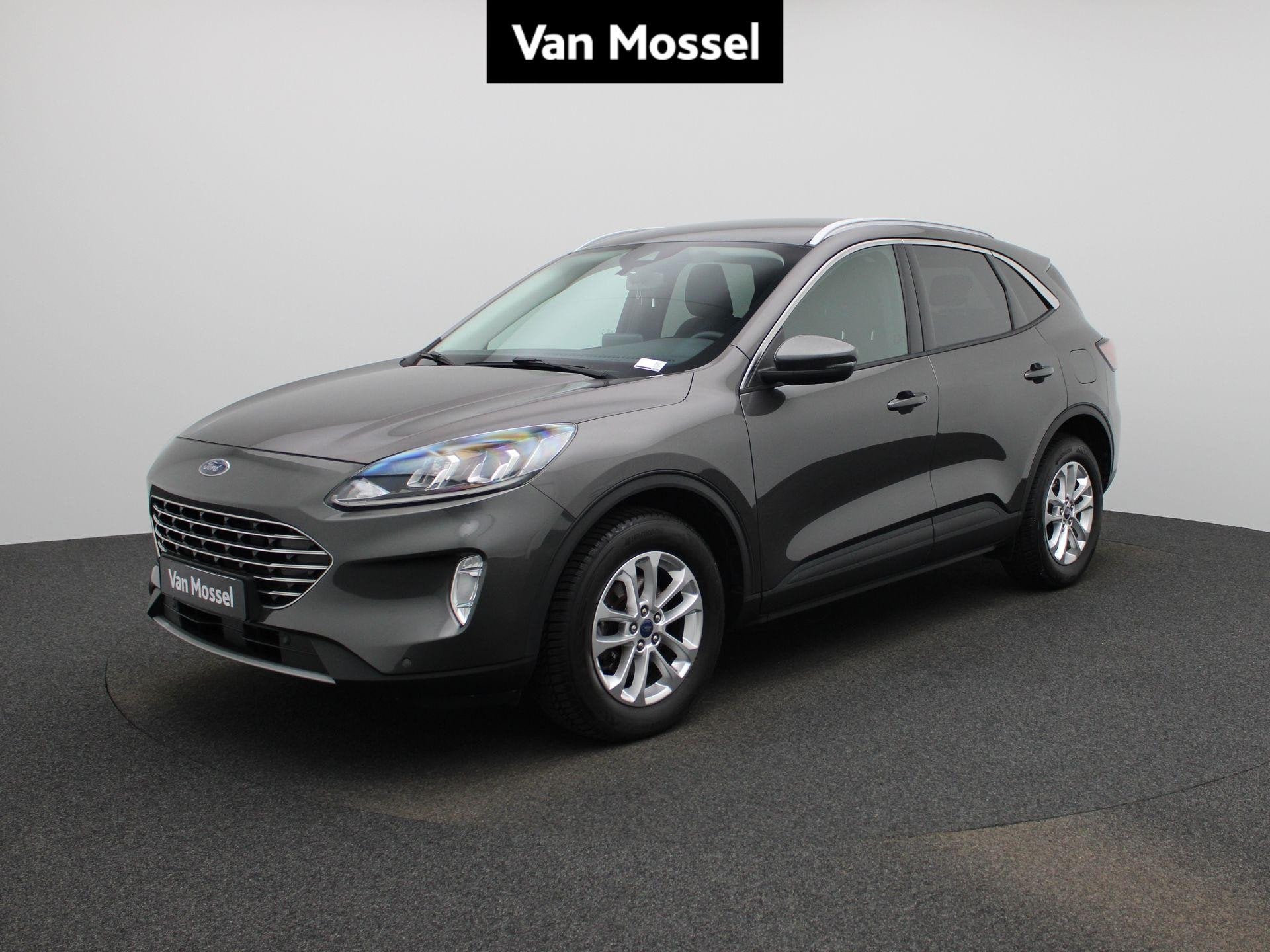 Ford Kuga 1.5 EcoBlue 88kW Titanium Camera | PDC V+A | Winte, Auto's, Voorwielaandrijving, Stof, Gebruikt, 4 cilinders