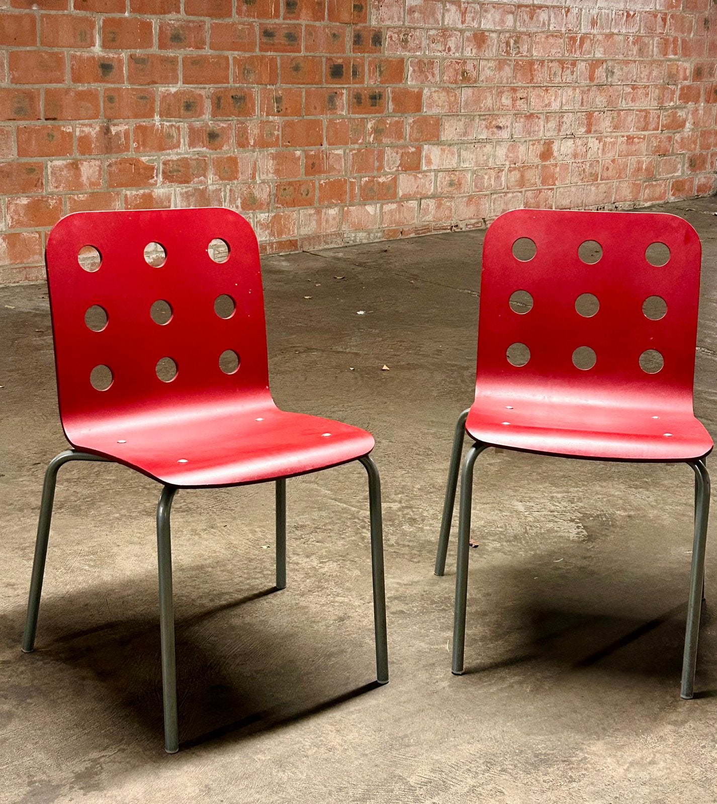 Twee Jules Ikea-stoelen, Ophalen, Zo goed als nieuw, Stoel(en)