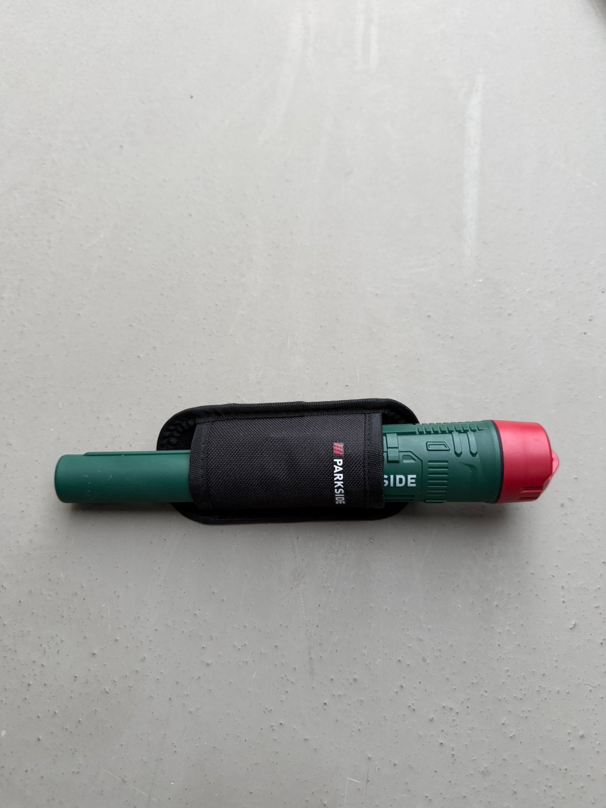 Detecteur de metaux, Enlèvement, Comme neuf, Parkside