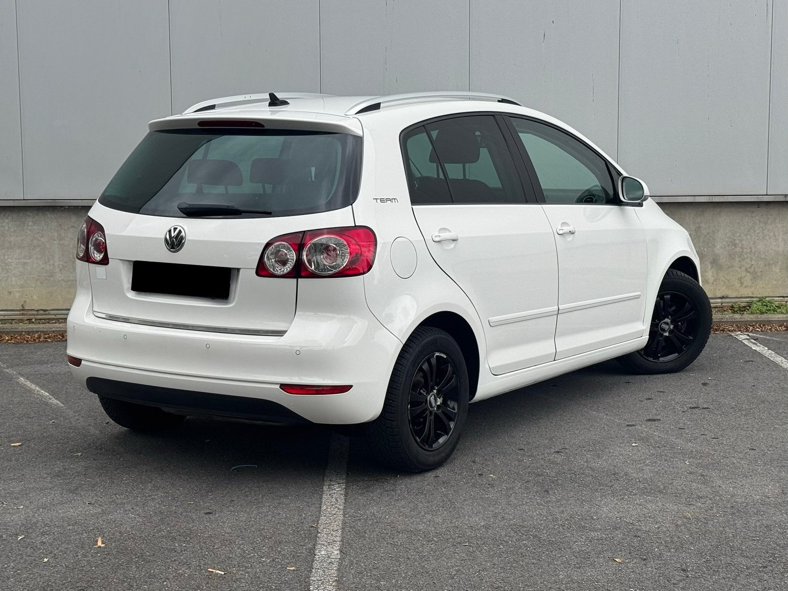 Volkswagen Golf 1.2 TSI-team, Auto's, Golf Plus, Euro 5, Stof, 4 cilinders