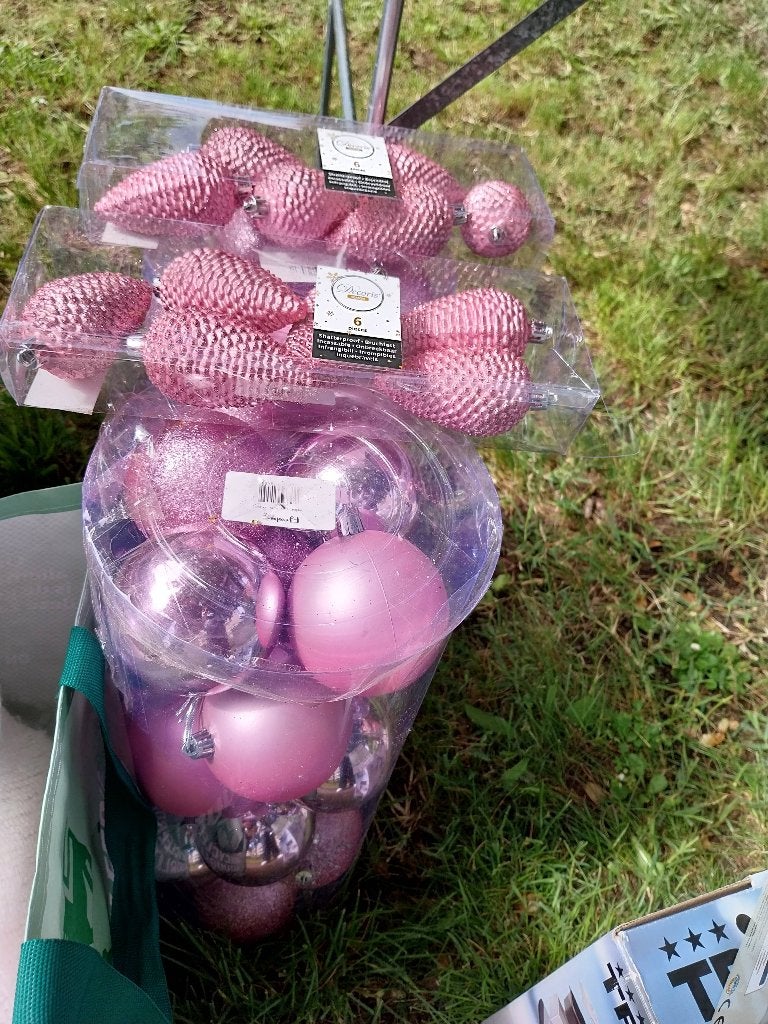 Kerstballen, Diversen, Kerst, Ophalen, Nieuw