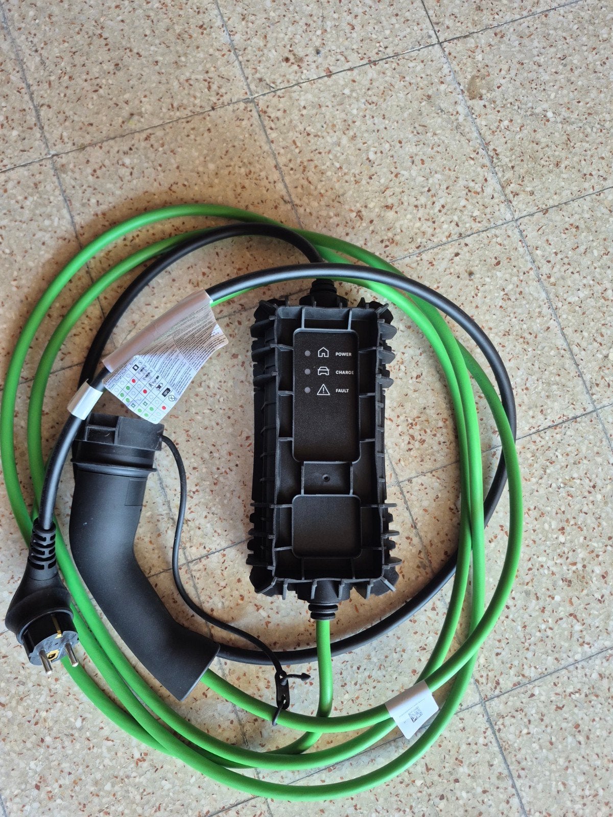 aptiv lader 3.8 kw, Auto diversen, Laadpalen, Ophalen of Verzenden