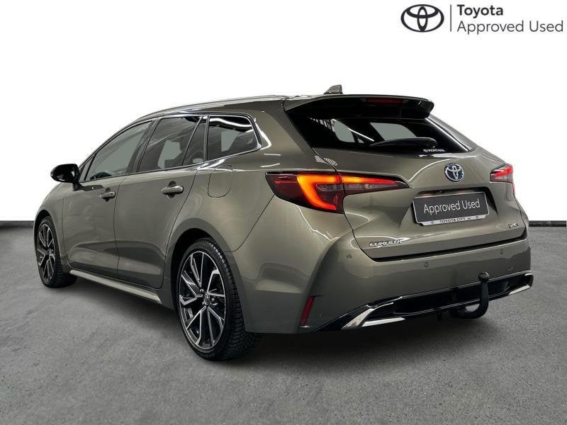 Toyota Corolla TS Premium 1.8 HEV, Automaat, USB, Corolla, 5 deurs