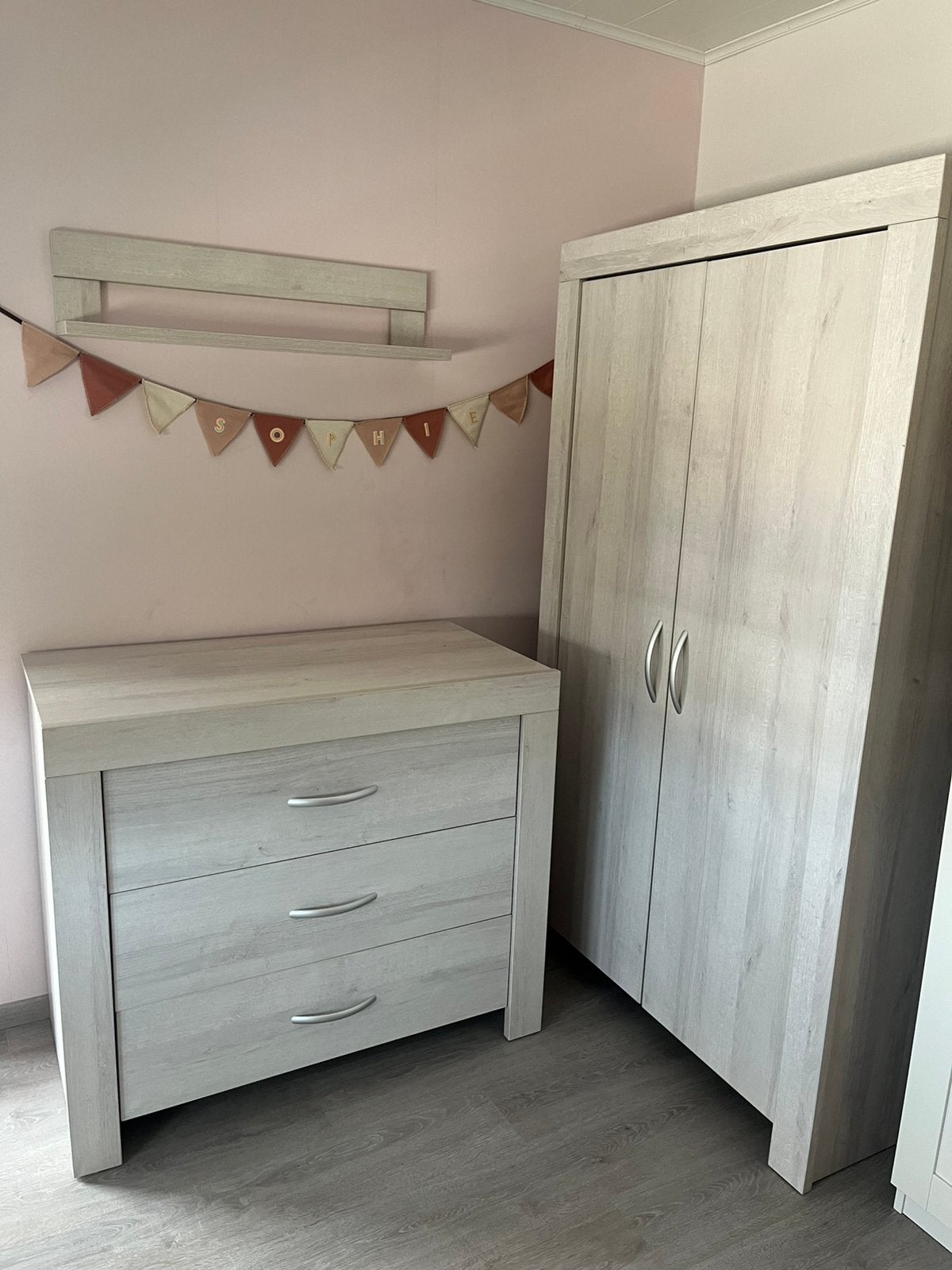 Kinderkamer, Ophalen, Zo goed als nieuw