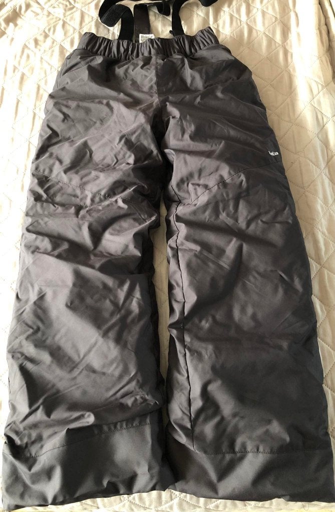 pantalon de ski taille 12 ans noir, Pantalon, Garçon ou Fille, Comme neuf, DECATHLON.