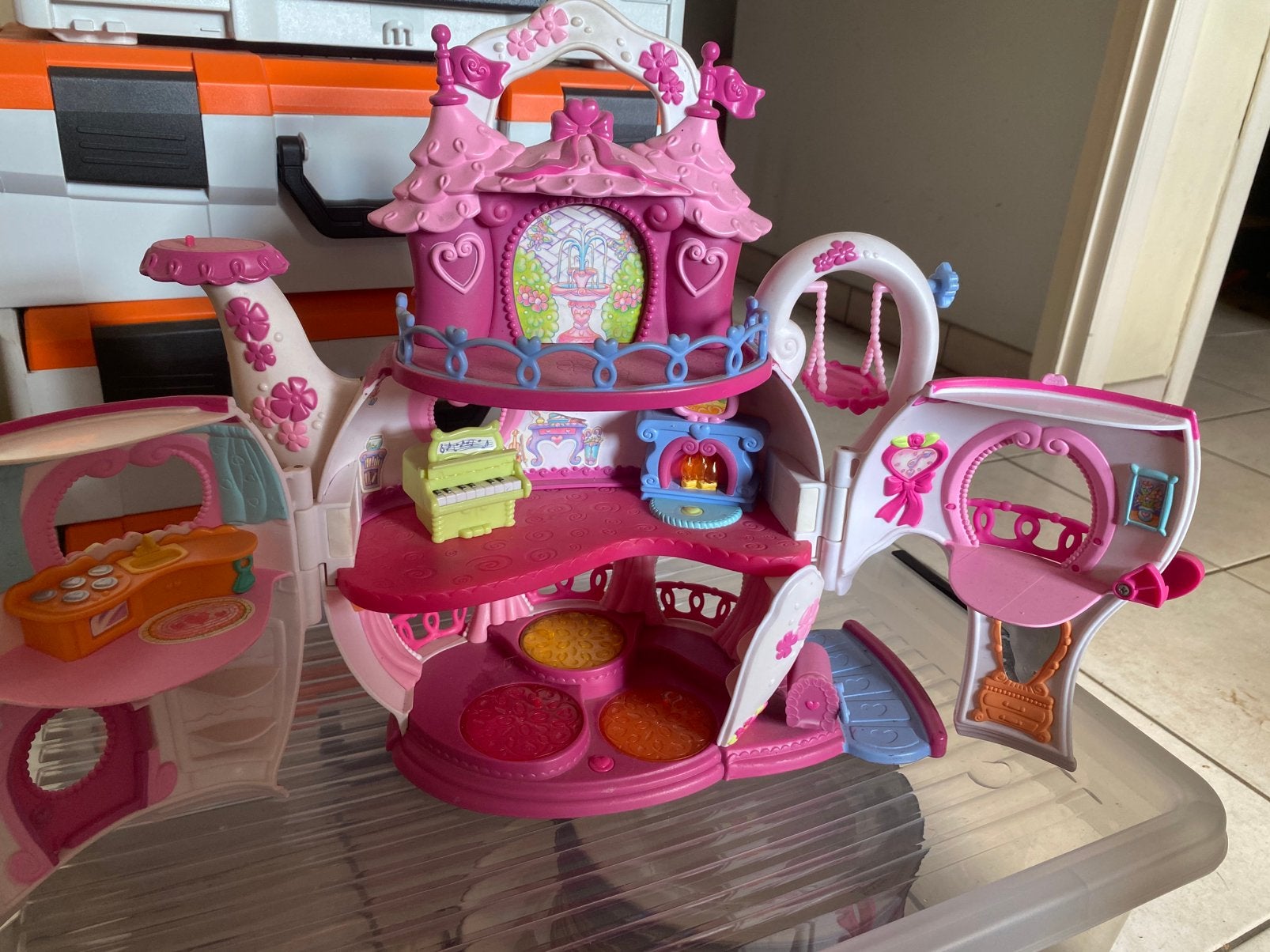 Speeldorp, Enfants & Bébés, Jouets | My Little Pony, Enlèvement ou Envoi, Comme neuf