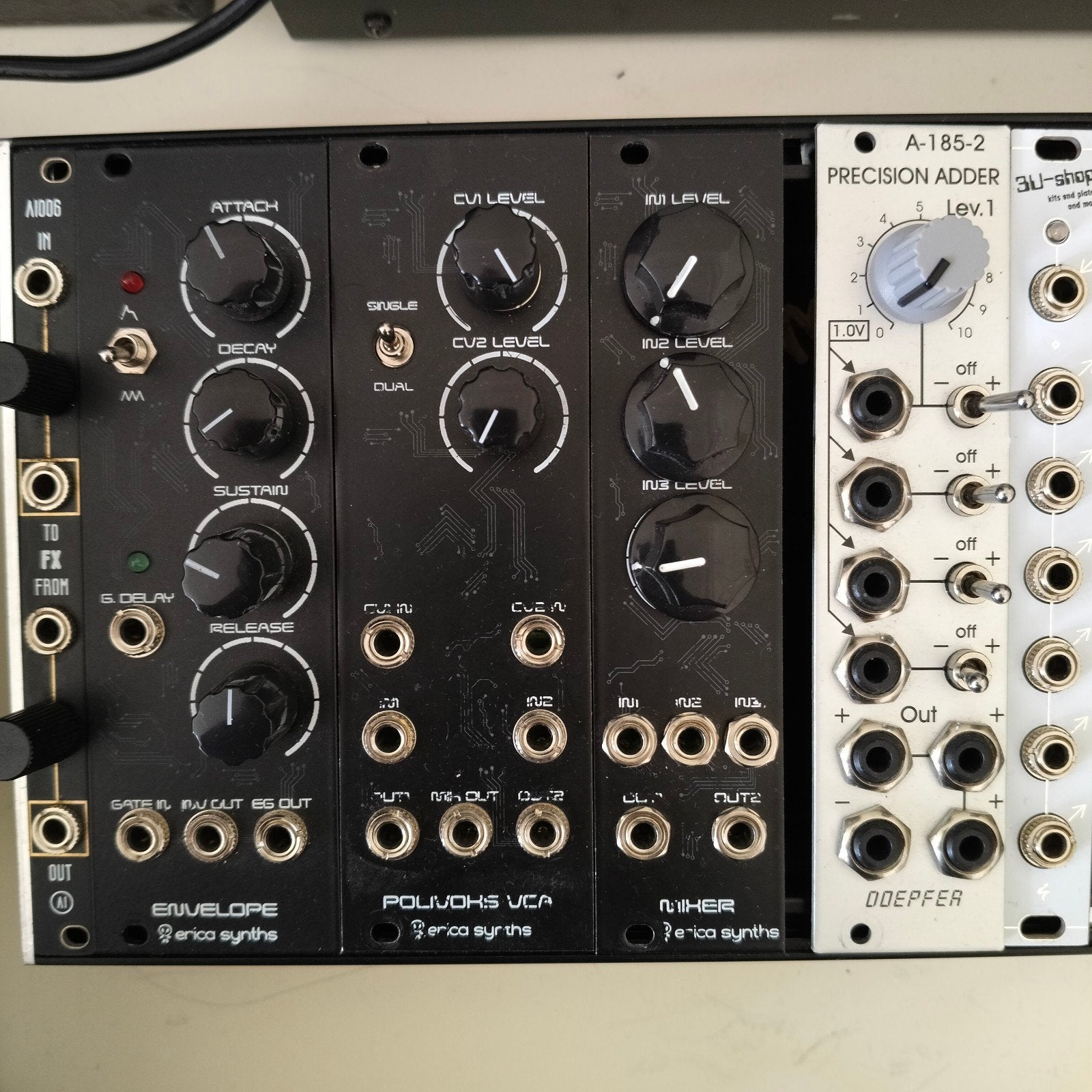 Some Eurorack modules for sale, Musique & Instruments, Modules de son