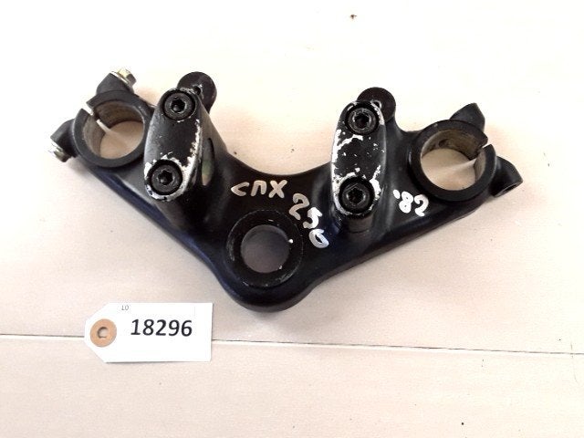 CM250 1981 - 1983 Honda Kroonplaat D1-34828, Motos