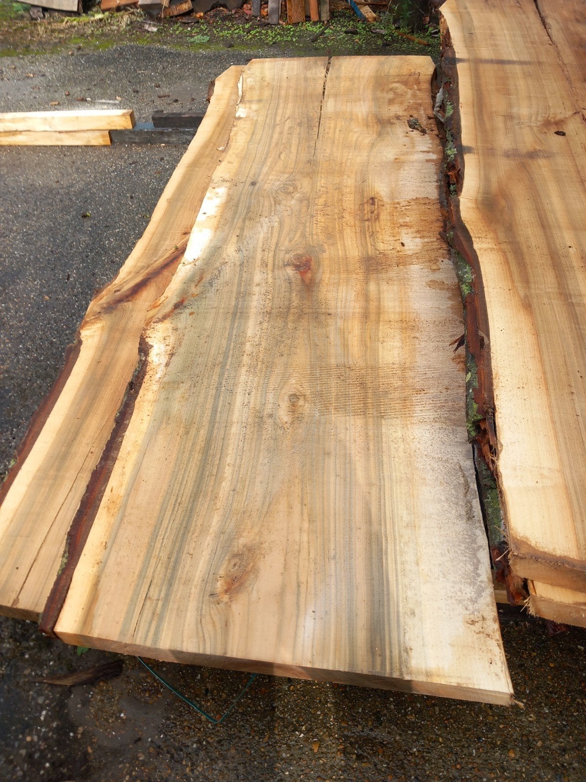 boomstamtafels tafelbladen planken Decoratie planken Wandpla, Huis en Inrichting, Ophalen