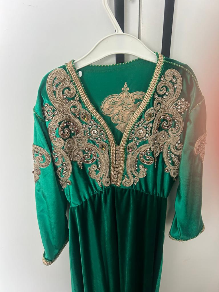 Kaftan voor meisjes, Kleding | Dames, Ophalen, Zo goed als nieuw