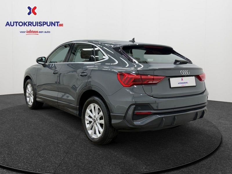 Audi Q3 Sportback, Autos, Argent ou Gris, Achat, Hybride rechargeable, 5 portes
