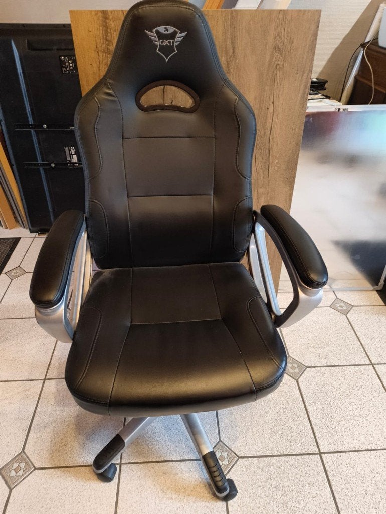 Chaise de Gaming, Maison & Meubles, Chaises de bureau, Comme neuf, Chaise de bureau de gaming, Enlèvement, Chaise de bureau