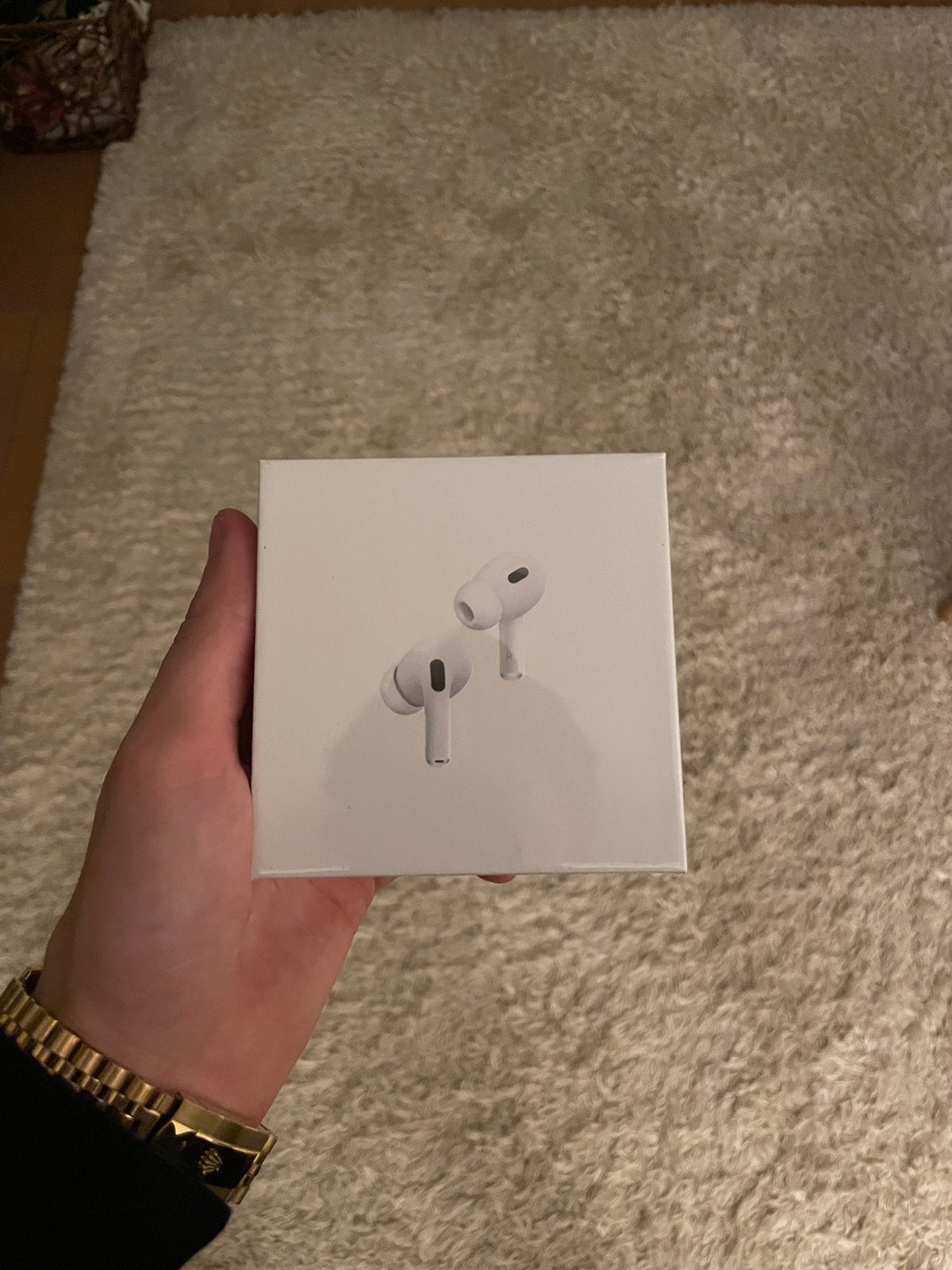 Airpods pro 2, Telecommunicatie, Ophalen of Verzenden, Zo goed als nieuw, Apple