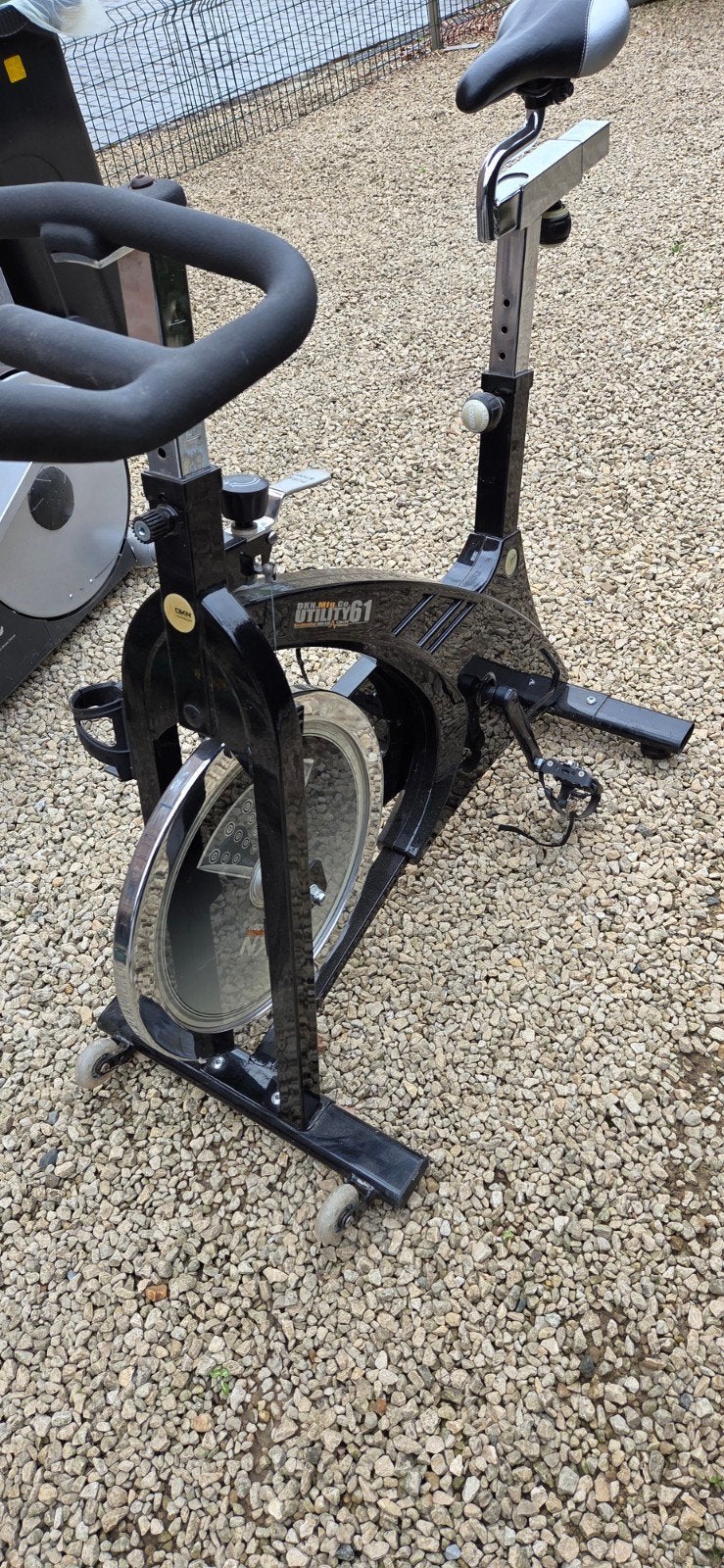 Spinningfiets, Sport en Fitness, Ophalen, Spinningfiets