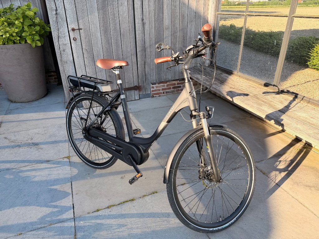 Victesse Melville XL - Bosch middenmotor - bouwjaar 2018, Fietsen en Brommers, Elektrische fietsen, Zo goed als nieuw, Overige merken