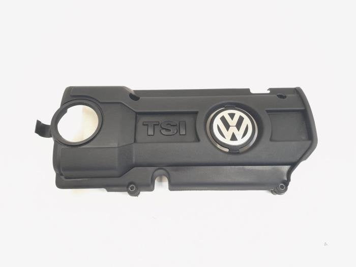 Couverture moteur d'un Volkswagen Scirocco, Autos : Pièces & Accessoires, Volkswagen, -, 3 mois de garantie, Utilisé