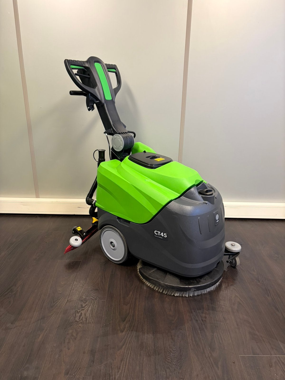 Schrobmachine | Dibo CT45 | Nieuw accupakket, Ophalen of Verzenden, Overige typen