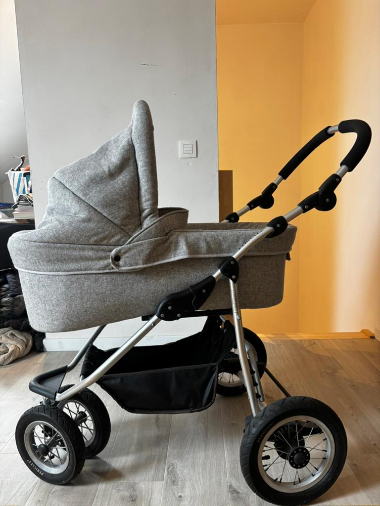 Teophile & Patachou baby/peuterwagen, Ophalen, Gebruikt