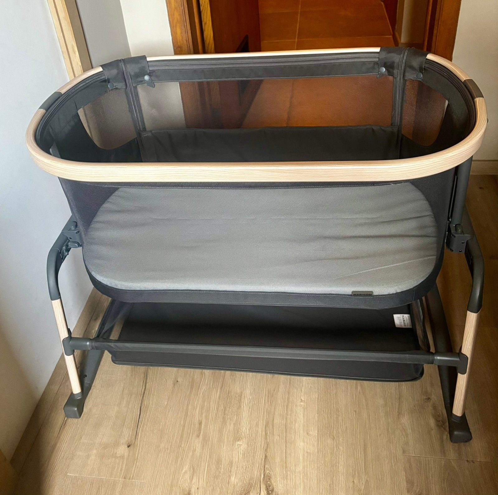 Maxi Cosi Iora Air Cosleeper, Kinderen en Baby's, Babywiegjes en Ledikanten, Ophalen, Zo goed als nieuw