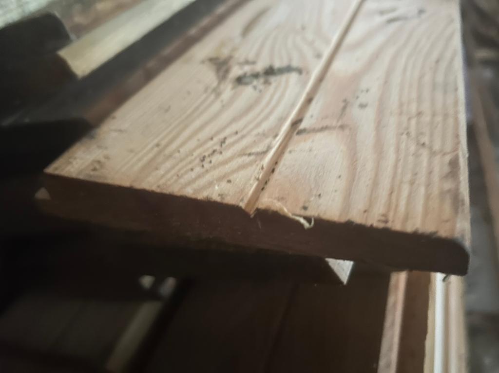 Oregon planken nieuw, Tuin en Terras, Ophalen, Planken, Nieuw, Hardhout
