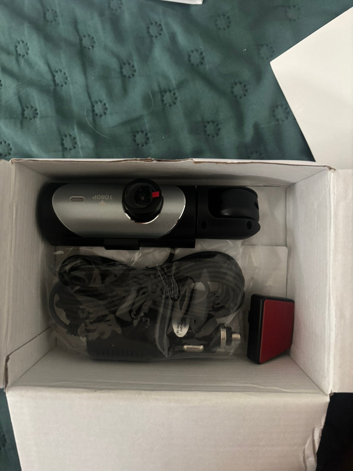 Dashcam, Ophalen of Verzenden