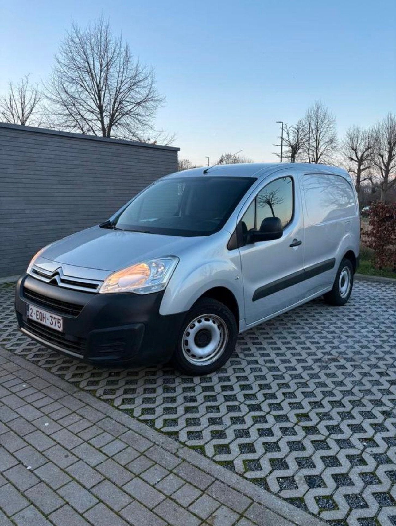Citroën berlingo, Particulier, Te koop, Citroën