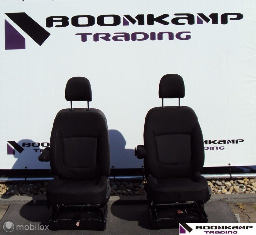 Renault Trafic / Opel Vivaro bestuurdersstoel / stoel, Enlèvement ou Envoi, Renault, Utilisé, Renault