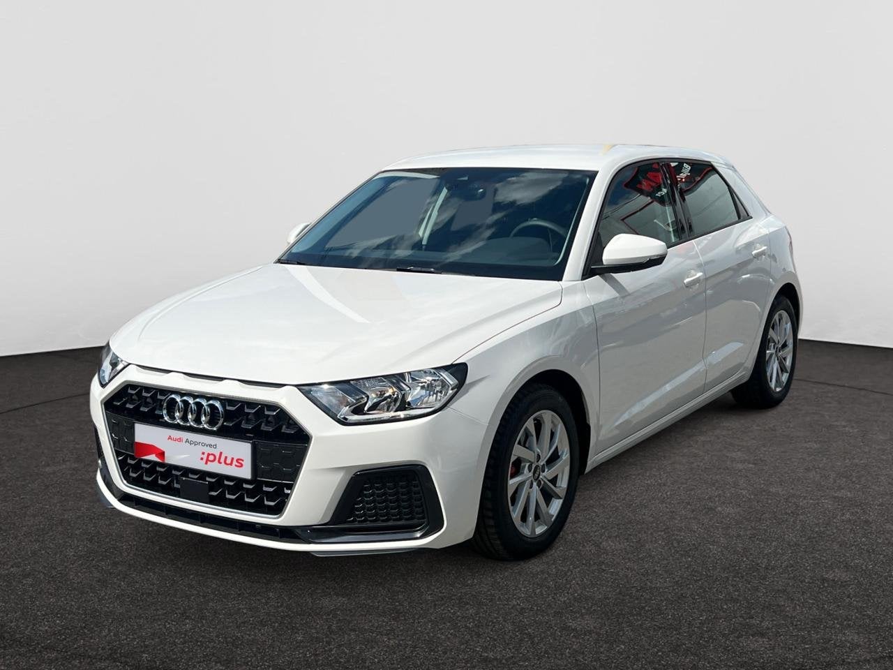 Audi A1 Sportback 25 TFSI Advanced, Auto's, A1, Wit, Handgeschakeld, Stadsauto