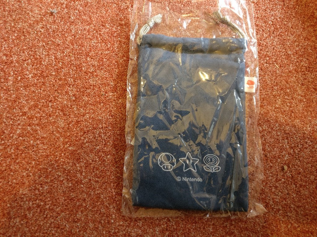 Nintendo bag (limited edition), Ophalen, Nieuw