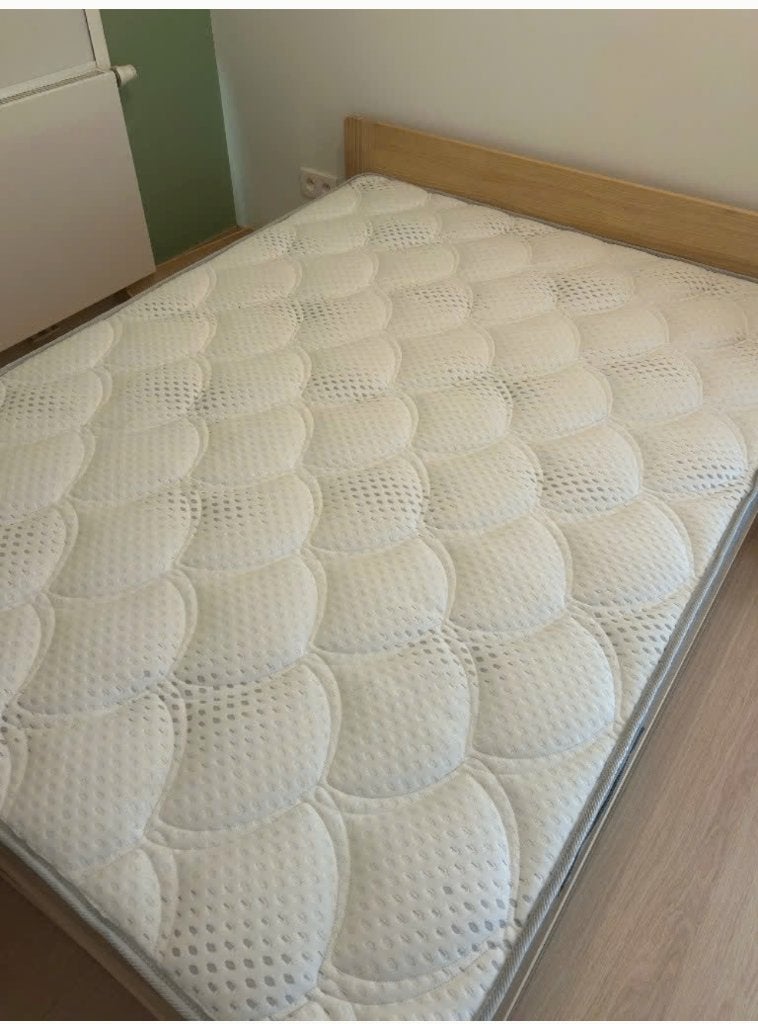 TE KOOP: 2x HR-schuimmatras La Redoute – Nieuwstaat- 140*190, Enlèvement, Matelas