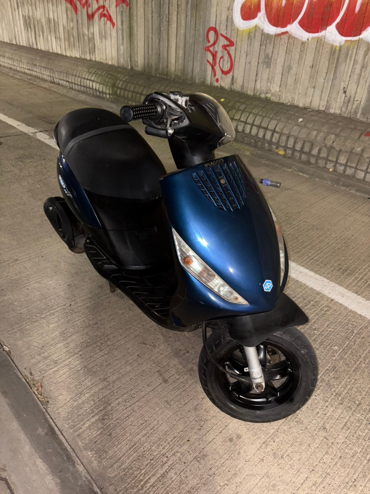 Piaggio zip 4t 2009, Zip, Comme neuf, Enlèvement, Classe A (25 km/h)