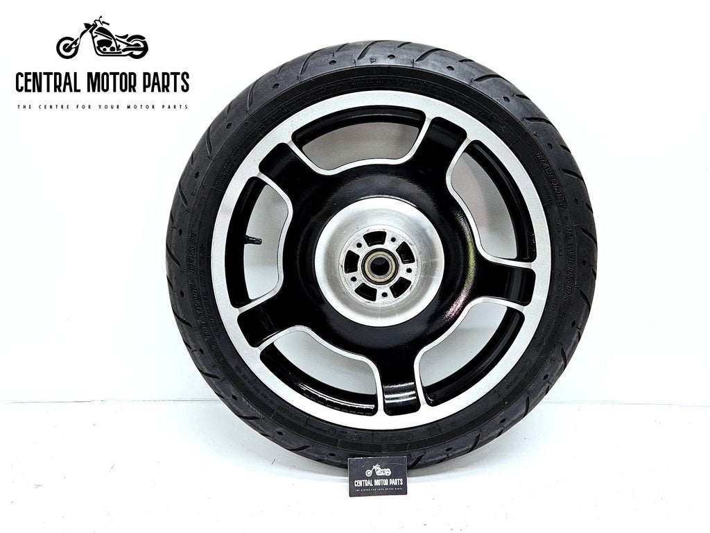 Voor Wiel 18 inch Touring 2009-up, Motoren, Niet ingevuld, Gebruikt, Niet ingevuld, Ophalen of Verzenden