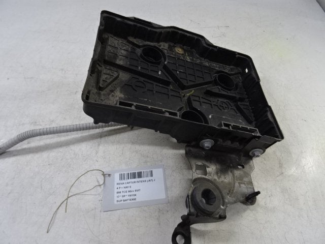 SUPPORT DE BATTERIE Renault Captur (2R) (01-2013/-), Utilisé, Renault