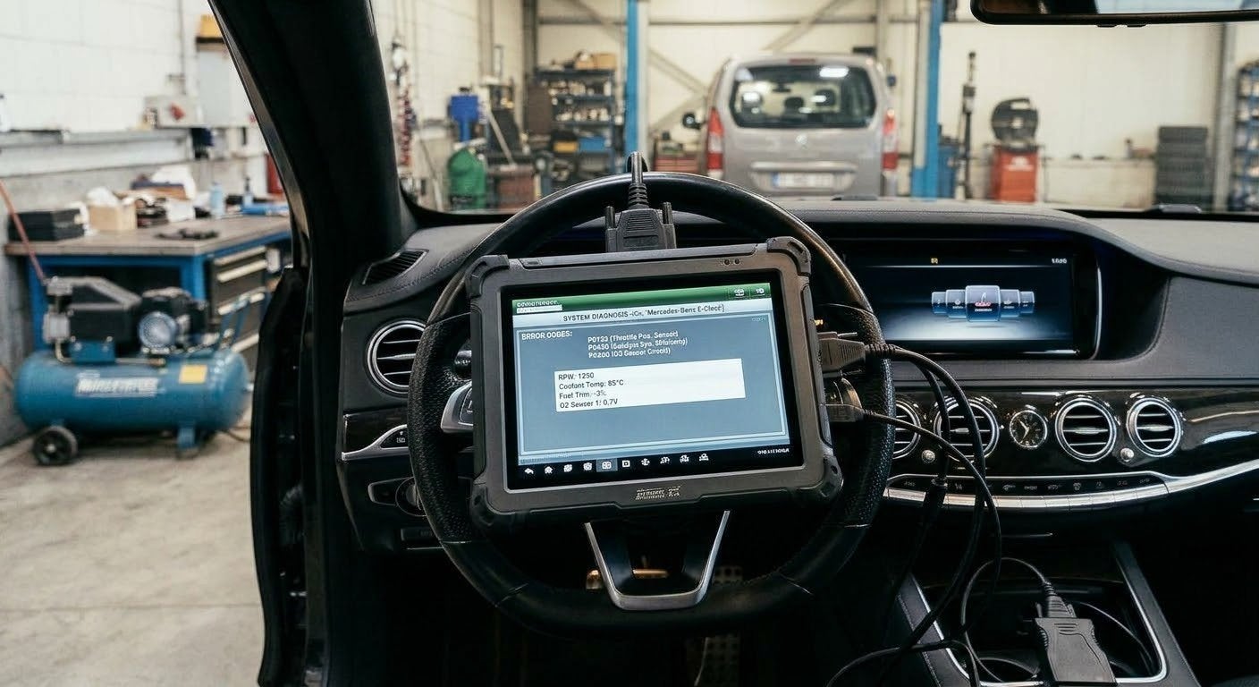 Nieuwe diagzone-tablet, Computers en Software, Ophalen of Verzenden, Nieuw
